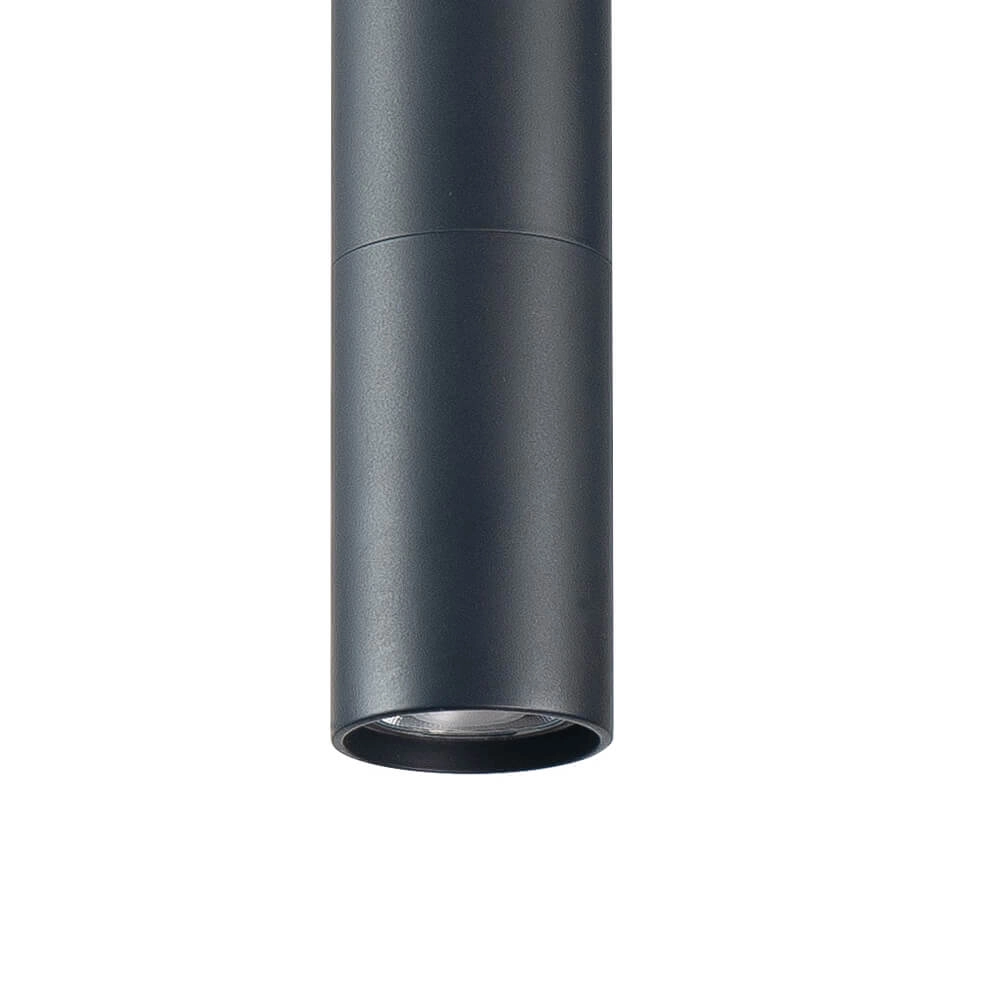 1-phase pendulum Trend black - 35mm GU10 Highlight 8718379047534