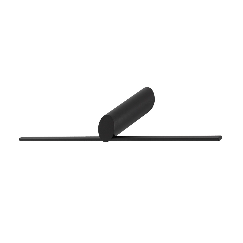 Picture lamp Slash Led black 66cm