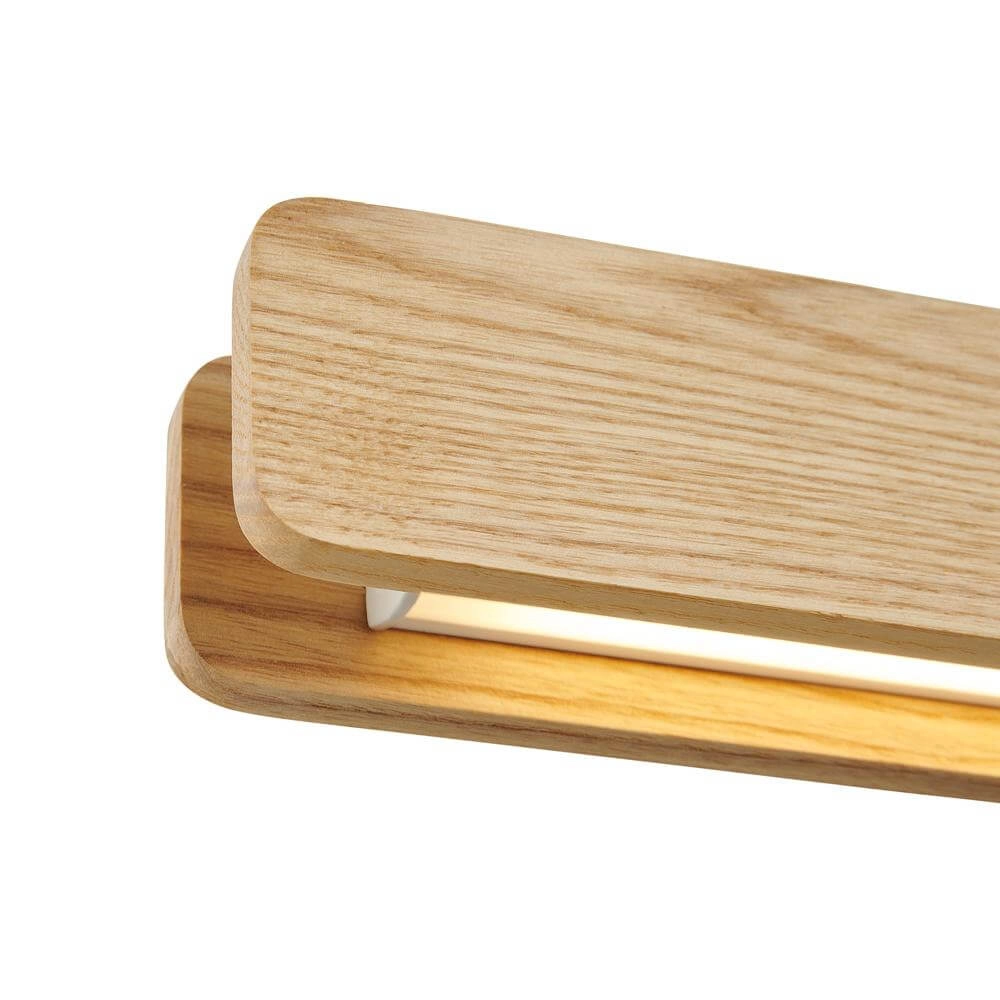 Wooden design pendant lamp Ilgas 115cm Nordlux 5704924018336