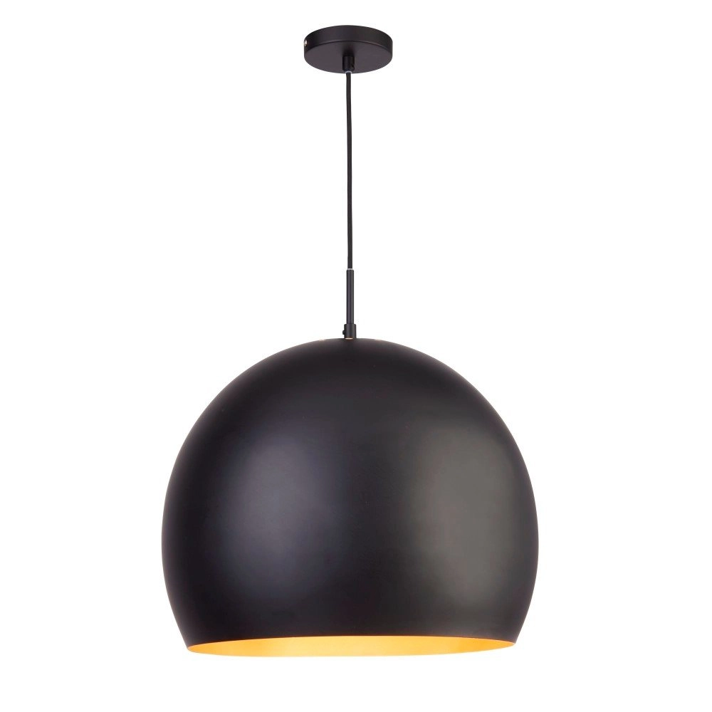 Round pendant lamp Industrial Pendants Ø 40cm