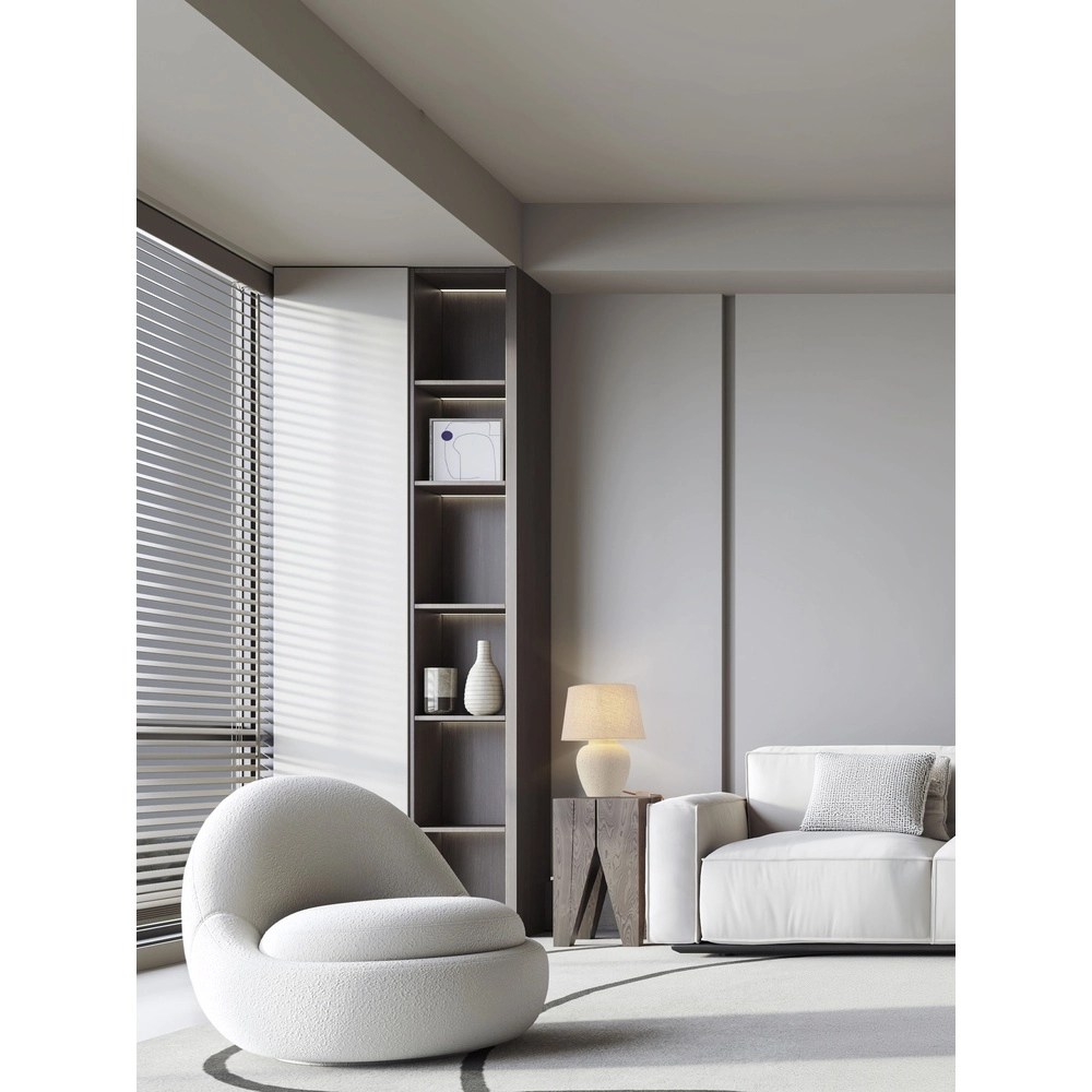 Japandi table lamp Tero beige Lyora 5212017494023