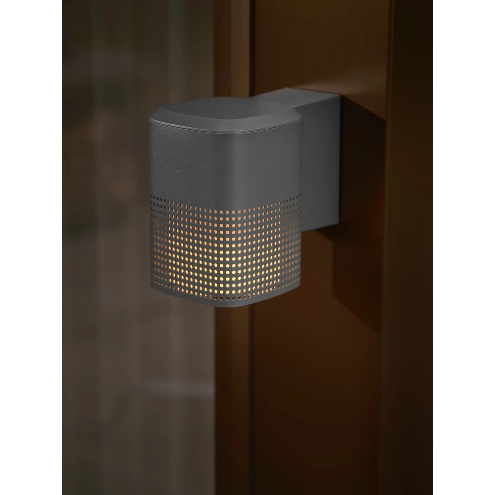 Danish style outdoor lamp Sidara  anthracite Nordlux 5704924025778