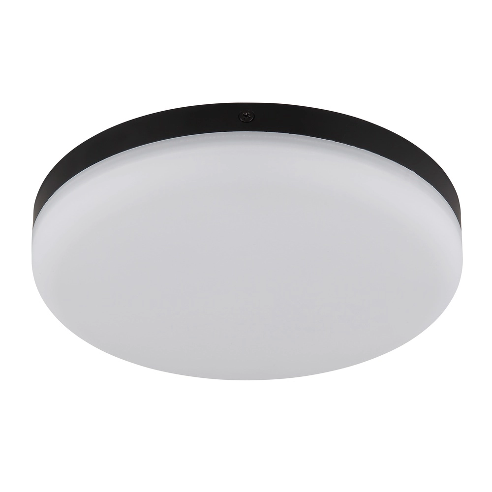 Ceiling light Matthew design black Ø 22cm Globo 9007371447947