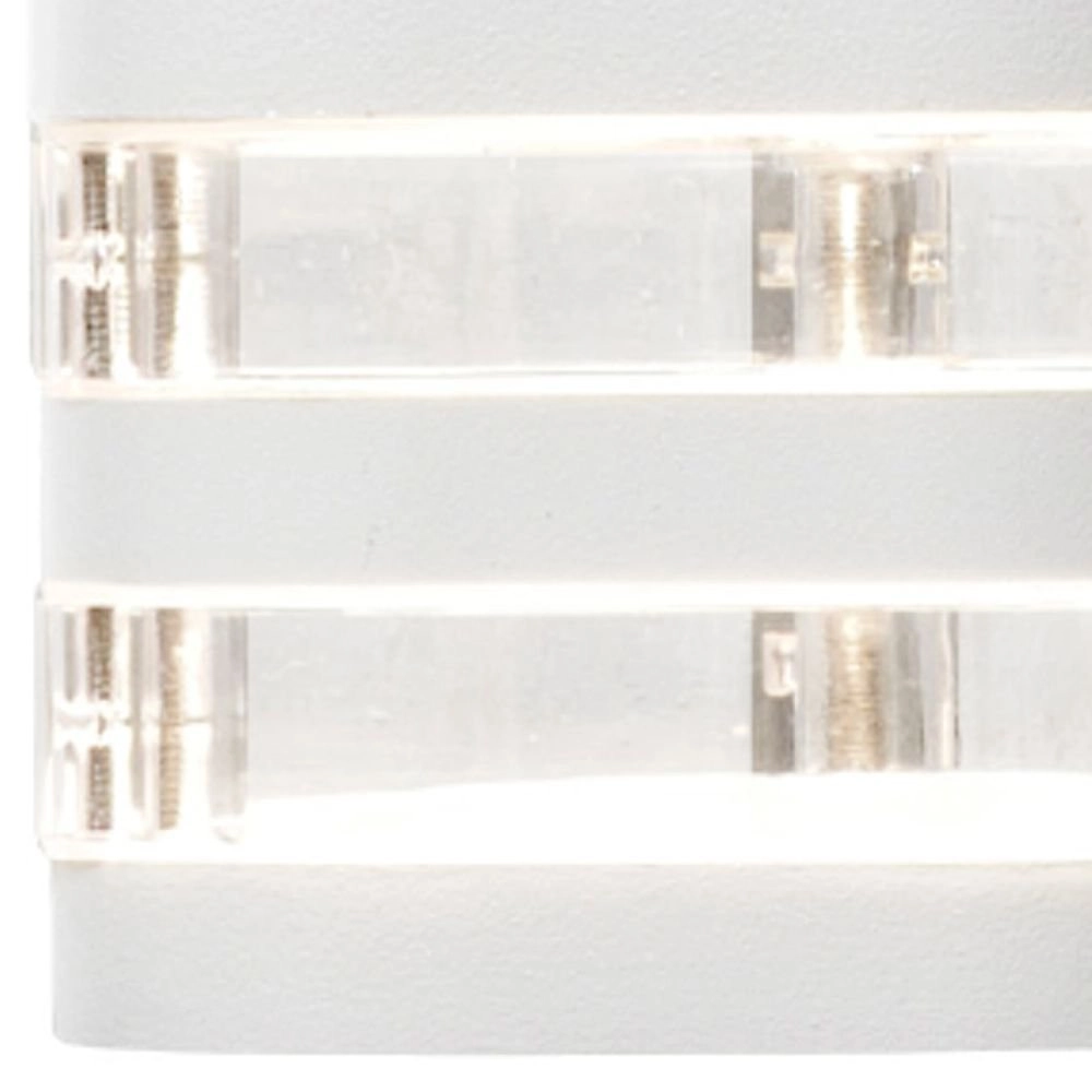 Wall spotlight Modena Downlight 15cm white KonstSmide 7318307515251