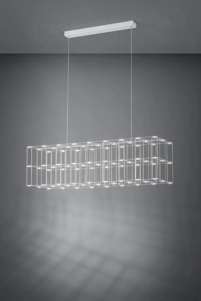Modern hanging lamp - 108cm Frontera Stars of Light 9002759397630