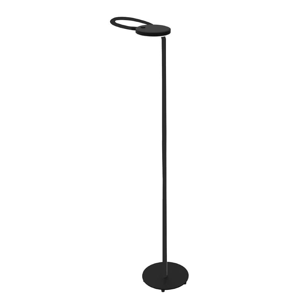 Flexible LED reading lamp Platu black Steinhauer 8712746151510