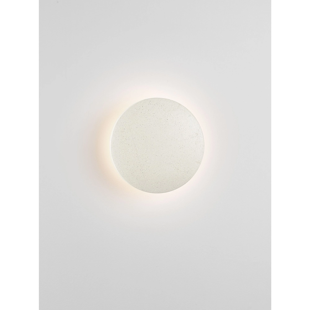 Wall lamp Cerler sand brown stone Lyora 5212017495983