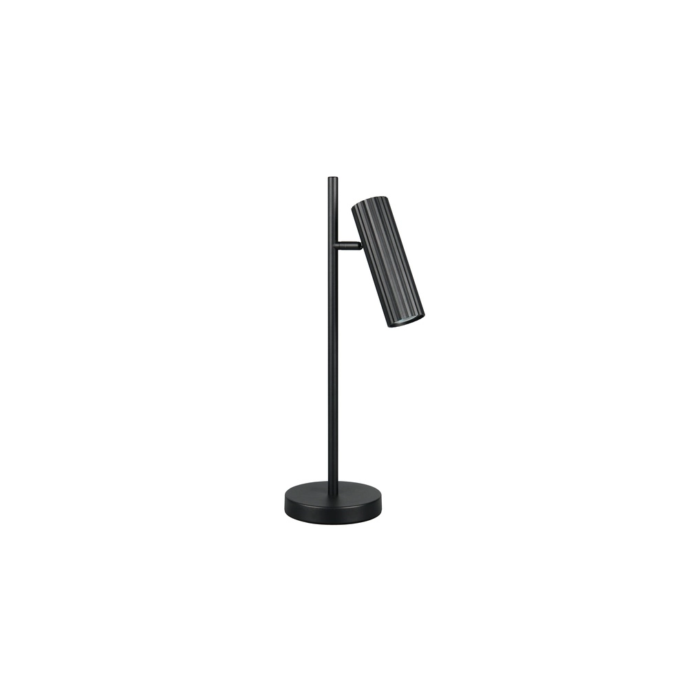 Sleek table lamp Soka black Trio 4017807658712