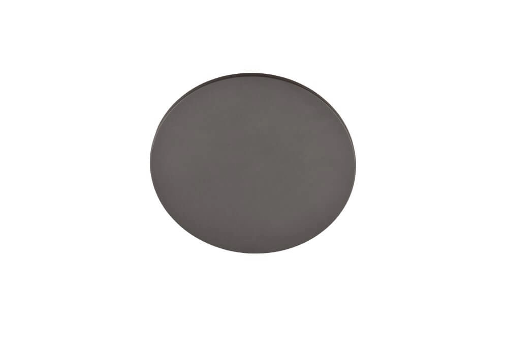Wall lamp Belly Ø25cm anthracite Trio 4017807563979