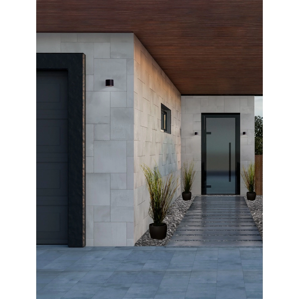 Design wall spot Beta Down Black Lyora 5212017453464