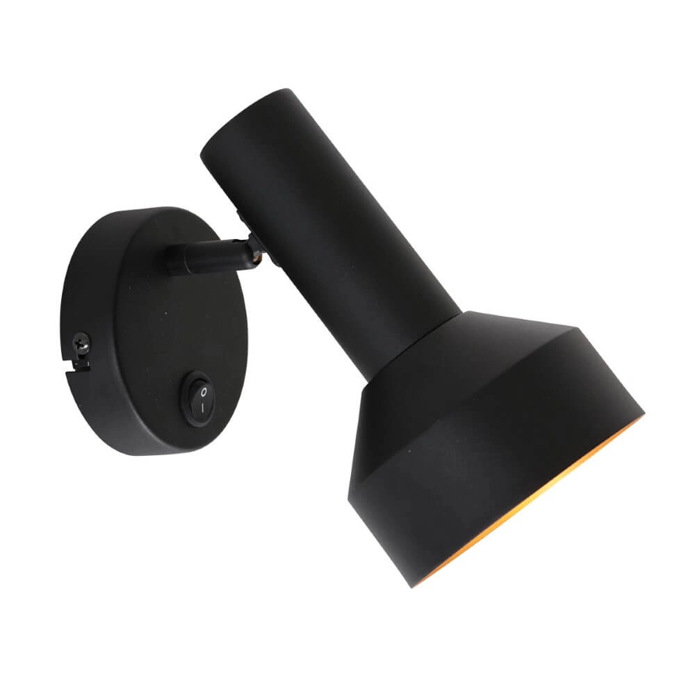 Black reading lamp Bundle Orientable Steinhauer 8712746151428
