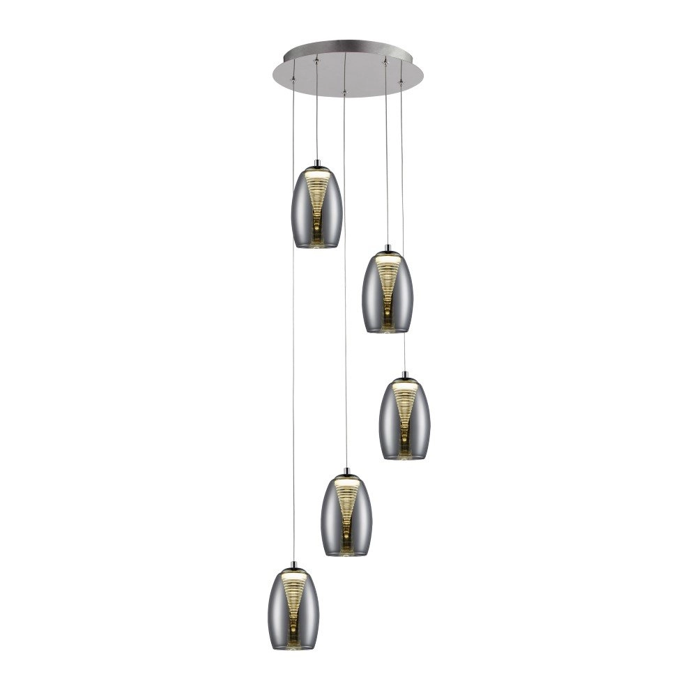 Vide hanging lamp Metropolis