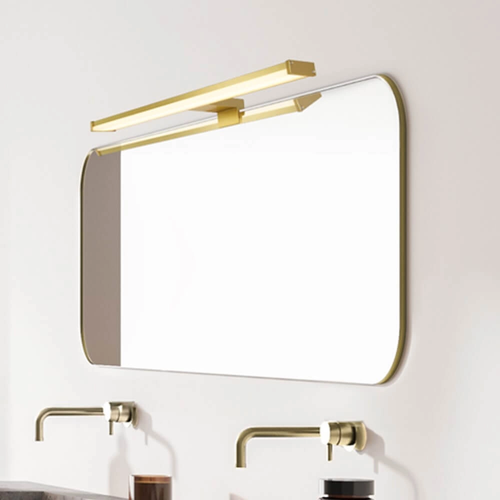 Mirror lamp Kos gold 60cm Searchlight 5053423272580