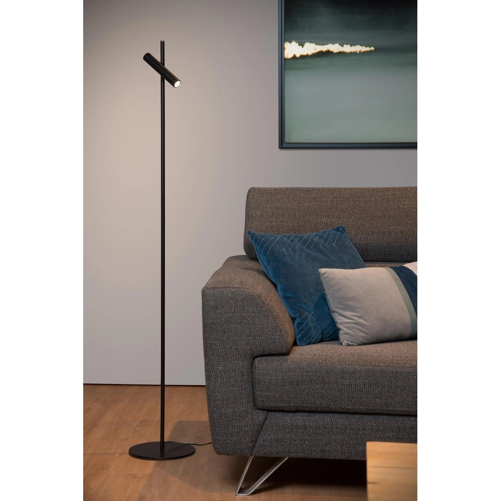 Reading lamp Philon Black Lucide 5411212791696