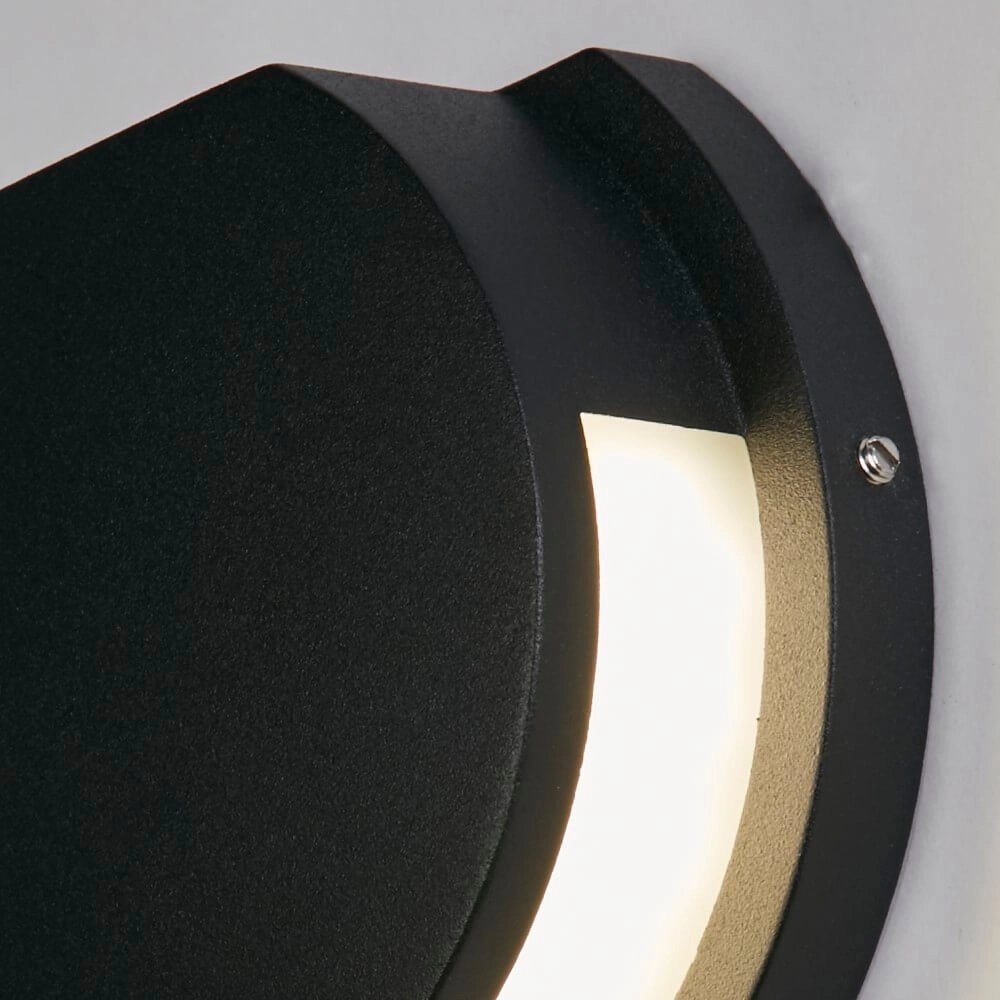 Design wall lamp Chiswick black Searchlight 5053423271439