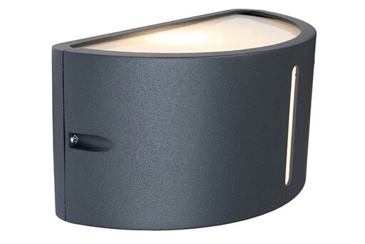 Wall lamp Bonn Design anthracite