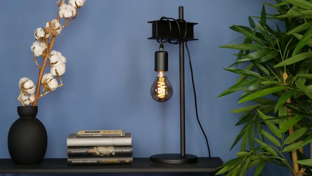 Table lamp Townshend 6 black Eglo 9002759437145