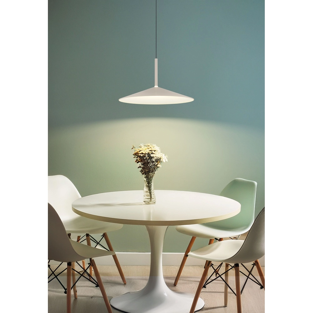 Design pendant lamp Lampone sand brown Globo 9007371569366