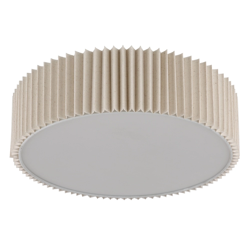Ceiling lamp Page Ø 43cm white Globo 9007371528608