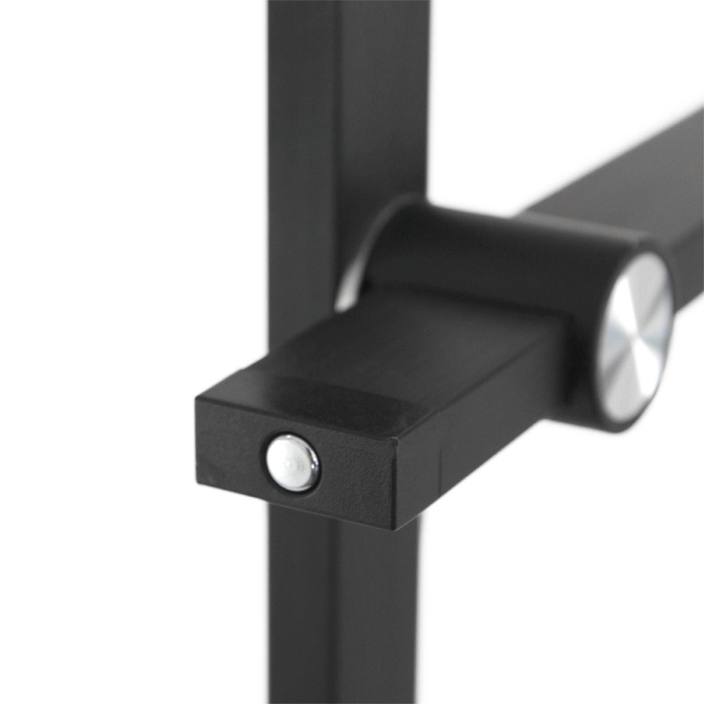 Black LED reading lamp Stekk Steinhauer 8712746132755