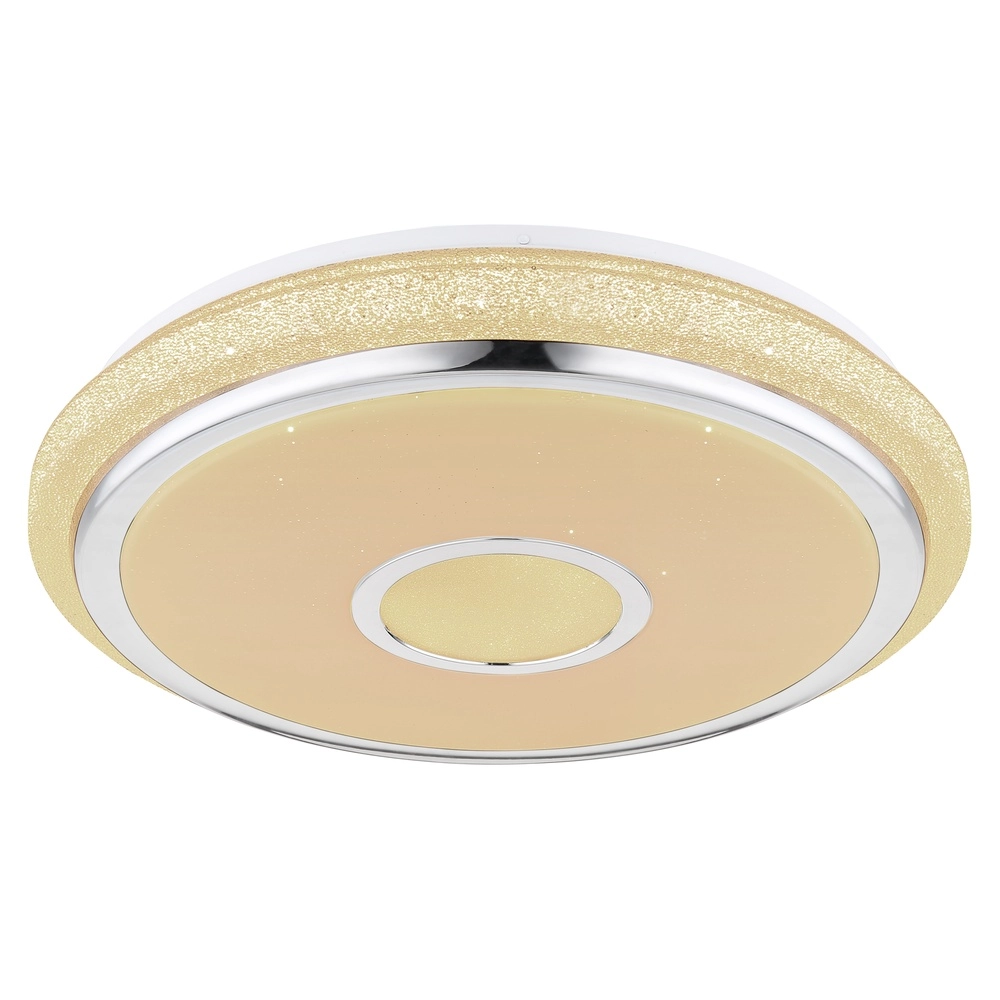 Ceiling light Dani Ø 50cm light color adjustable Globo 9007371370047