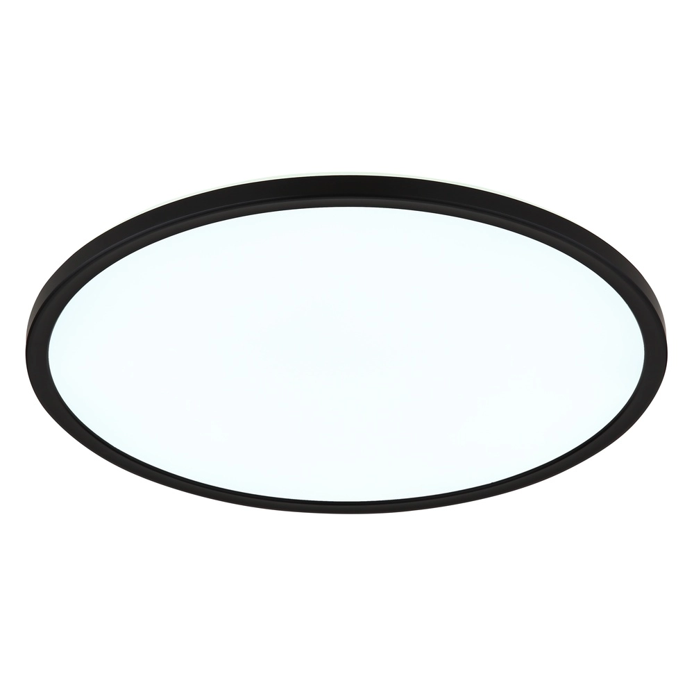 Ceiling light Sapana Ø 42cm black Globo 9007371405404