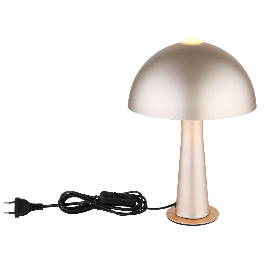 Modern table lamp Julia Brown Globo 9007371580620