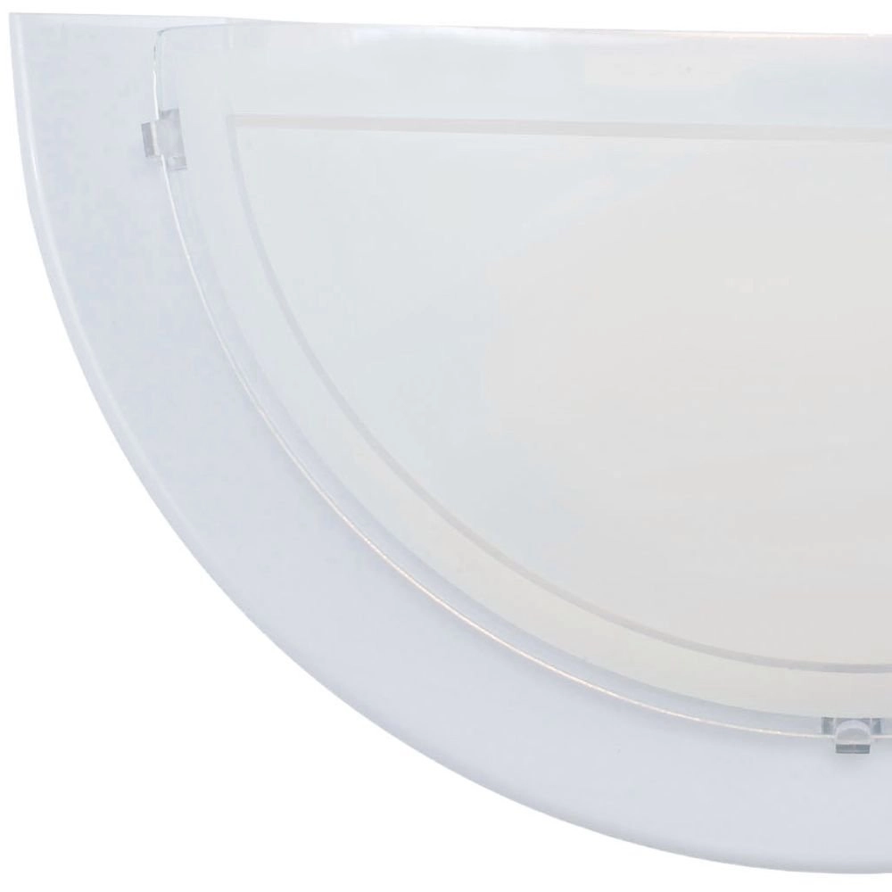 Wall lamp Planet 1 white Eglo 9002759831547