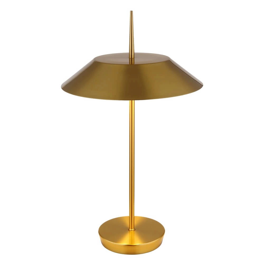 Design table lamp Brenlor gold