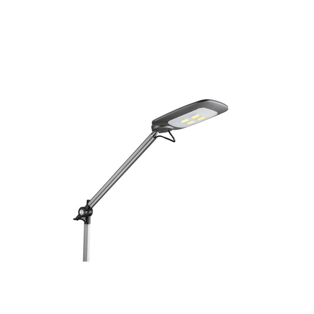 Desk lamp Pattaya Grey with sensor control Globo 9007371315987