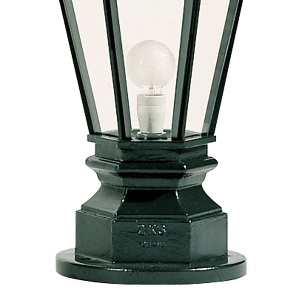 Old Dutch garden lamp York L black KS Verlichting 8714732180603
