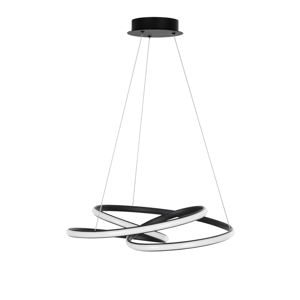 Design pendant lamp Menton black Lyora 5212017424303