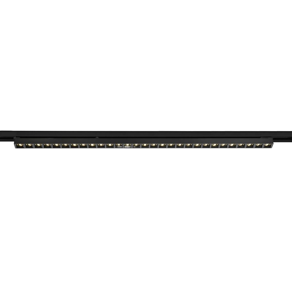 Rail fixture 117.5cm Sight Evo 3-phase black 3000K