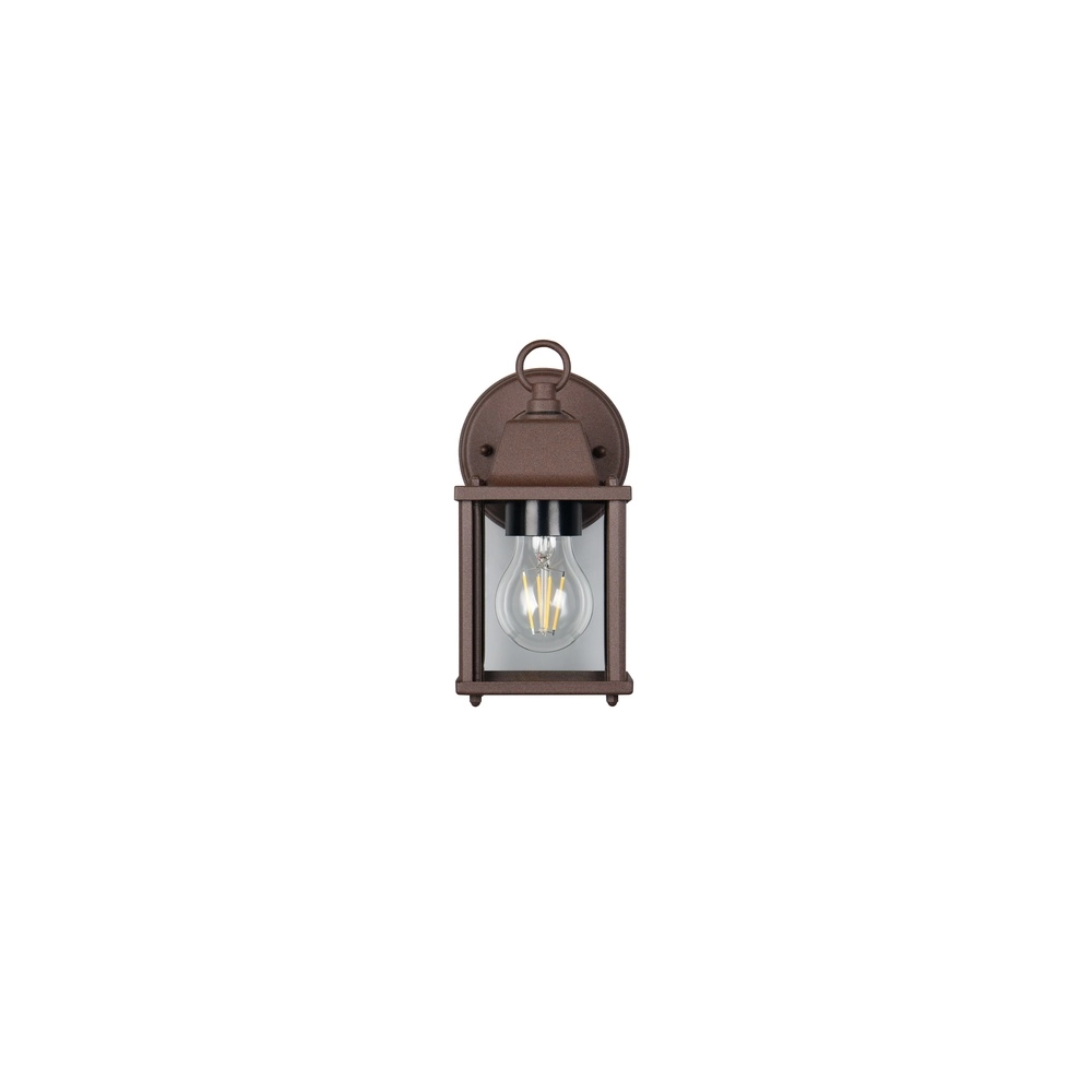 Classic wall lamp Mirande brown Trio 4017807648287