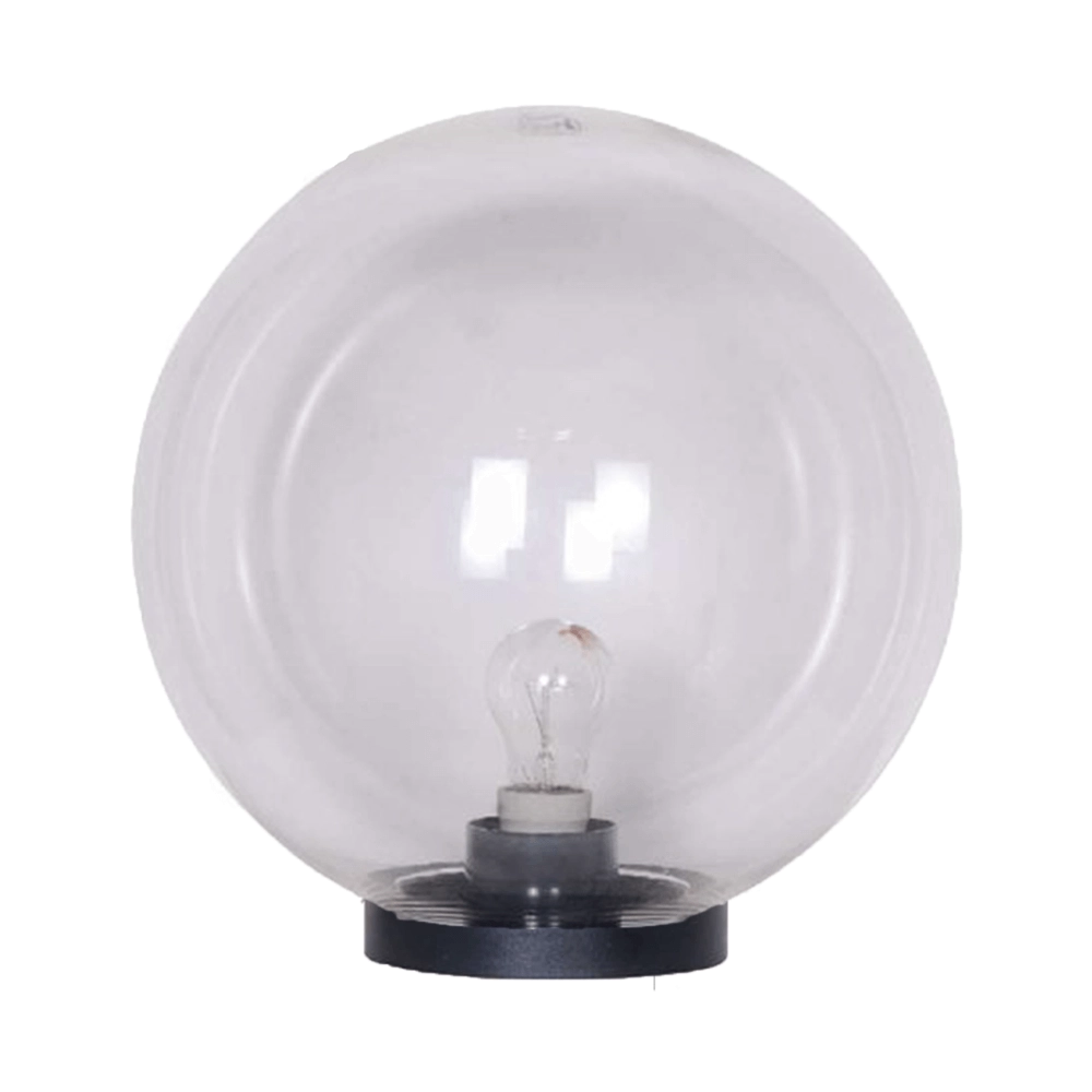 Ball lamp Bolano 126cm. Portrait Clear Lyora 8716803508651