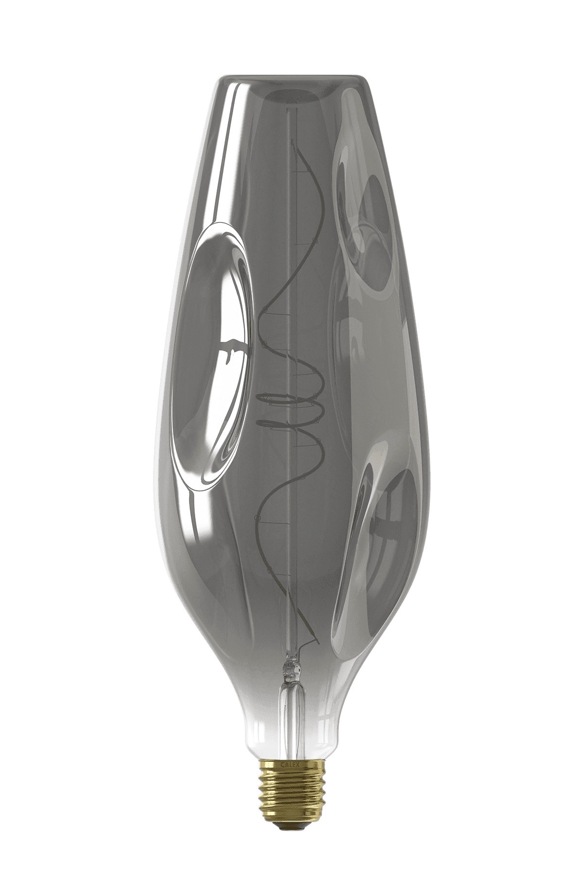 LED lamp Vase 4W - E27 - 2100K - LED