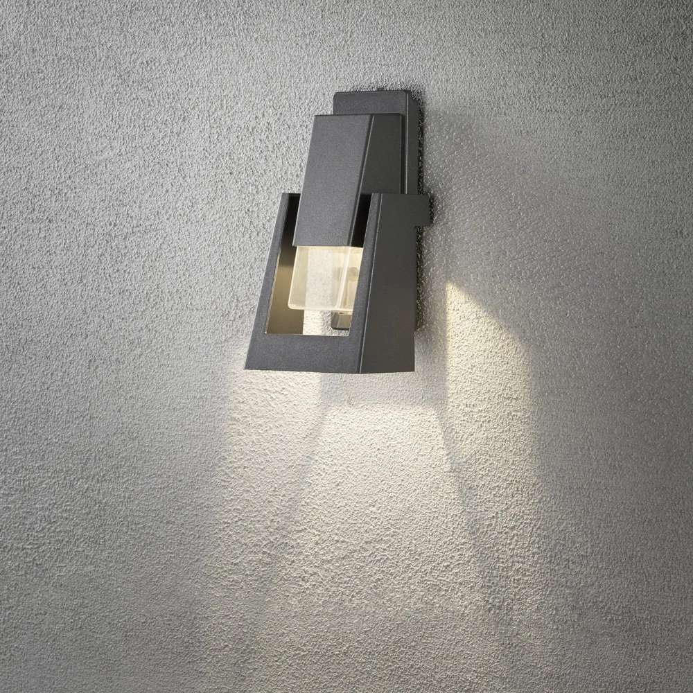 LED wall spot Potenza anthracite KonstSmide 7318307982374