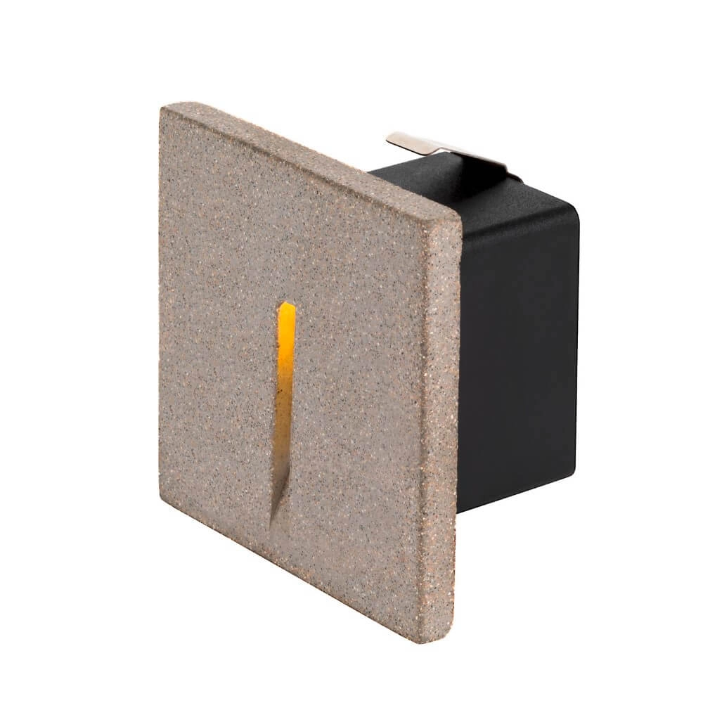 Recessed spotlight Concreto of stone SLV 4024163266338