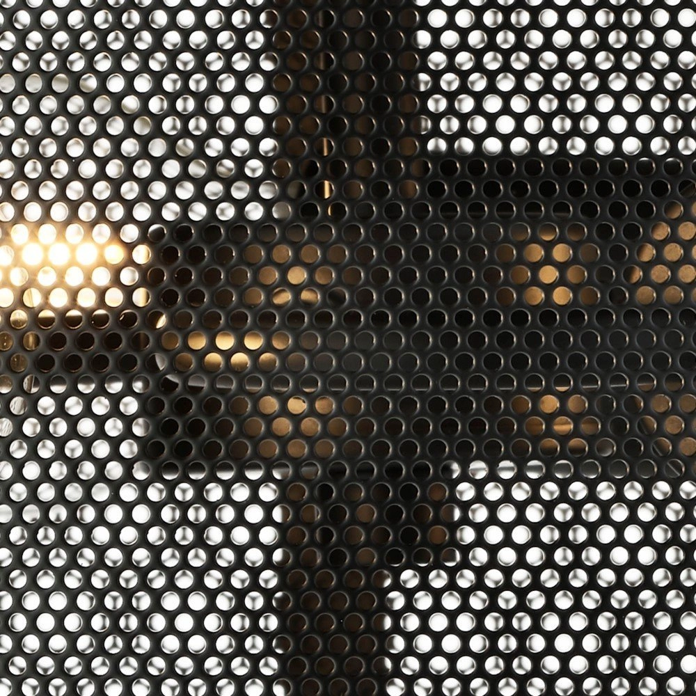 Ceiling lamp Fishnet Ø 45cm Searchlight 5053423134376