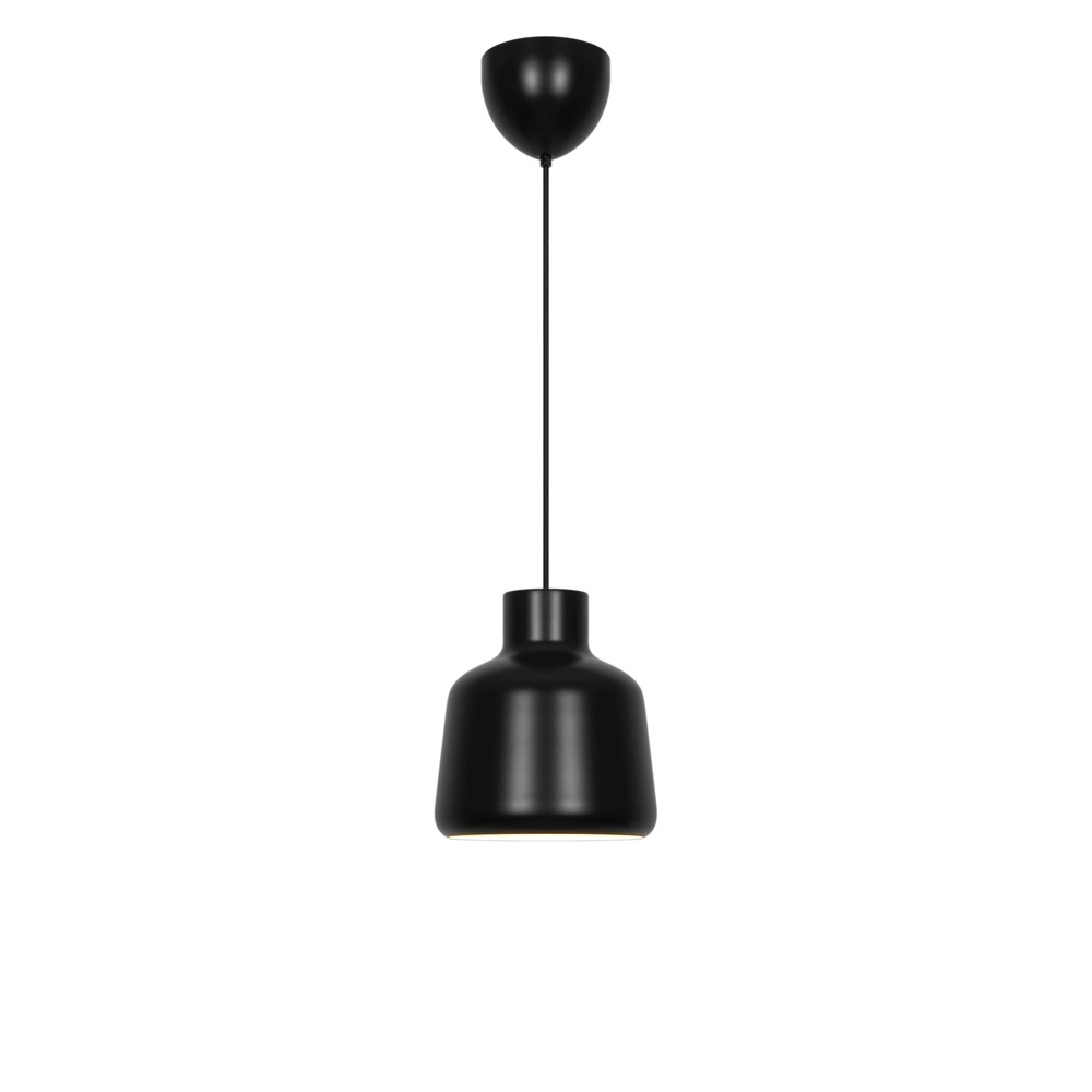 Black pendant lamp Louella Ø 20cm Nordlux 5704924027055