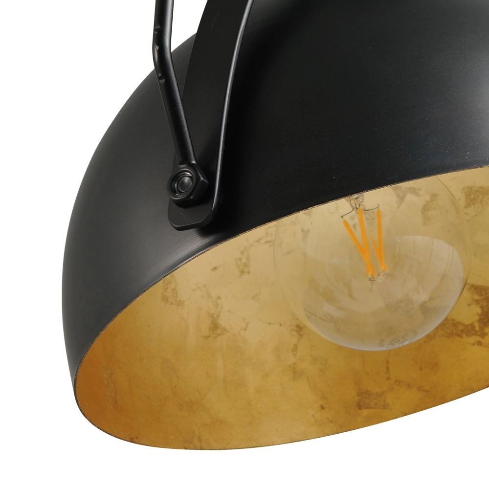 Ceiling light Larino 40 Rustic Masterlight 8718121236490