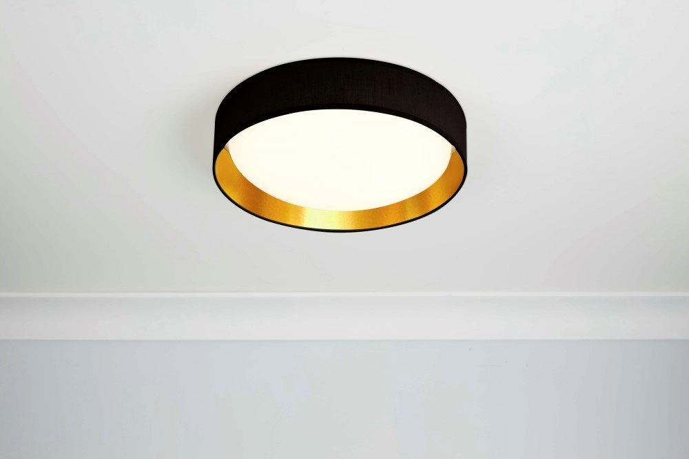 Rural ceiling lamp Gianna Ø 37cm Searchlight 5053423131597