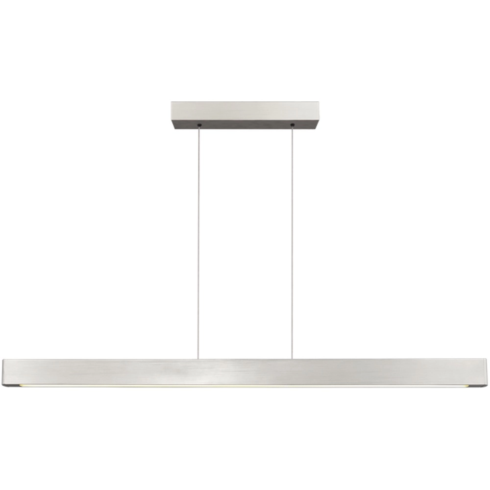 Design pendant lamp Atina 130cm matt nickel Masterlight 8718121345499