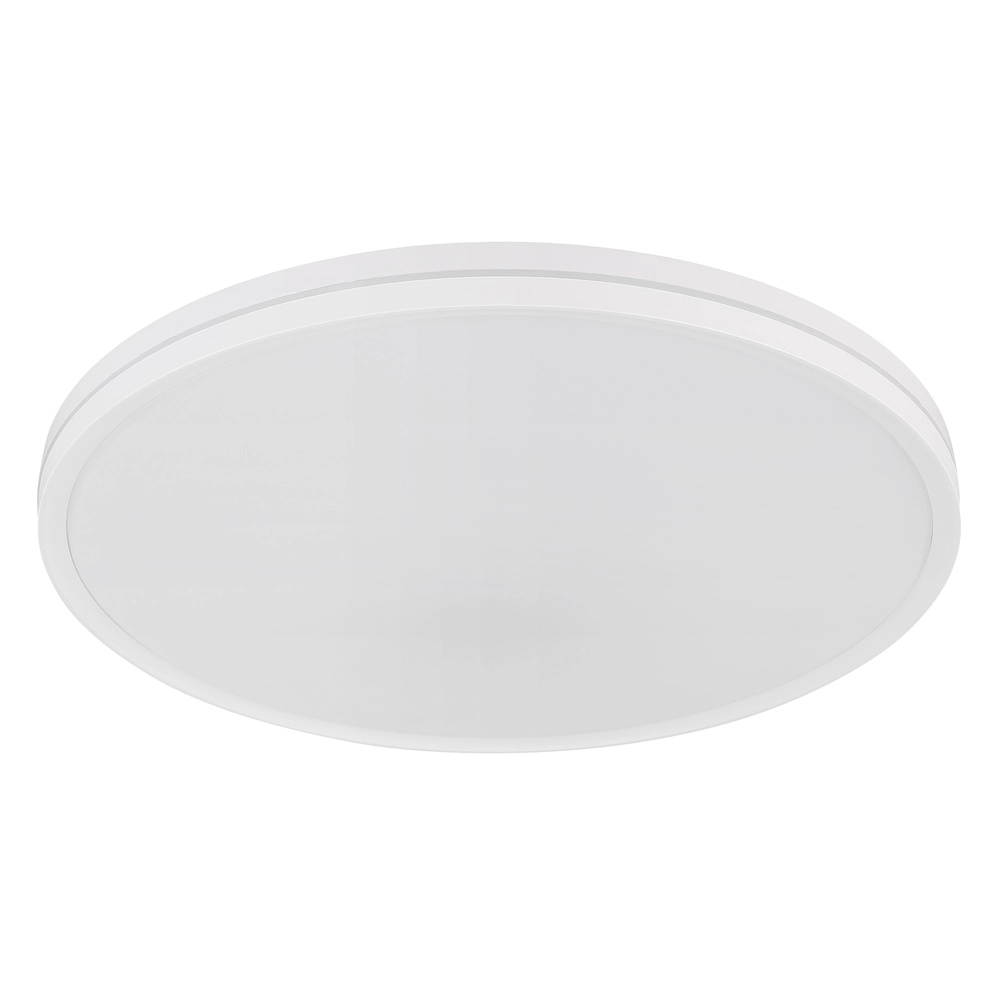 Modern ceiling light Dwain white Globo 9007371580453