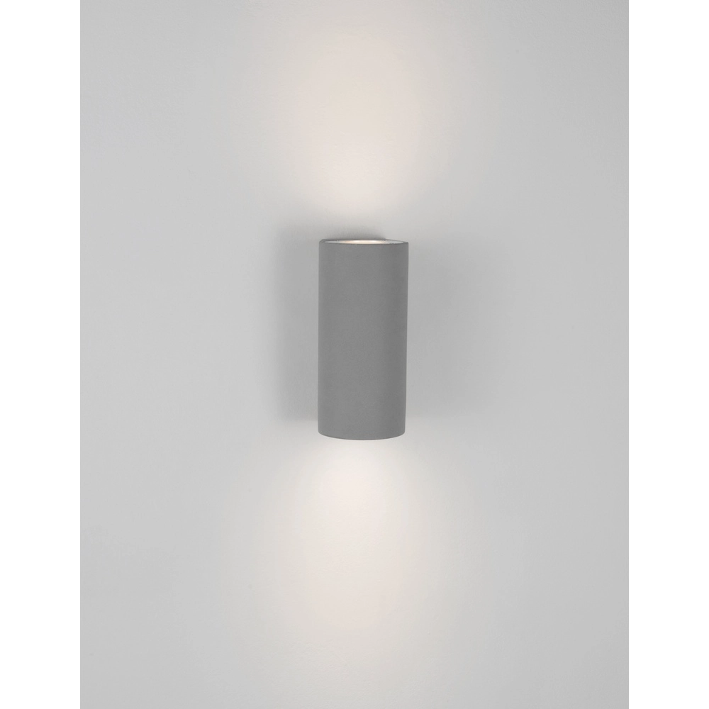 Wall spotlight Lido concrete grey Lyora 5212017426857