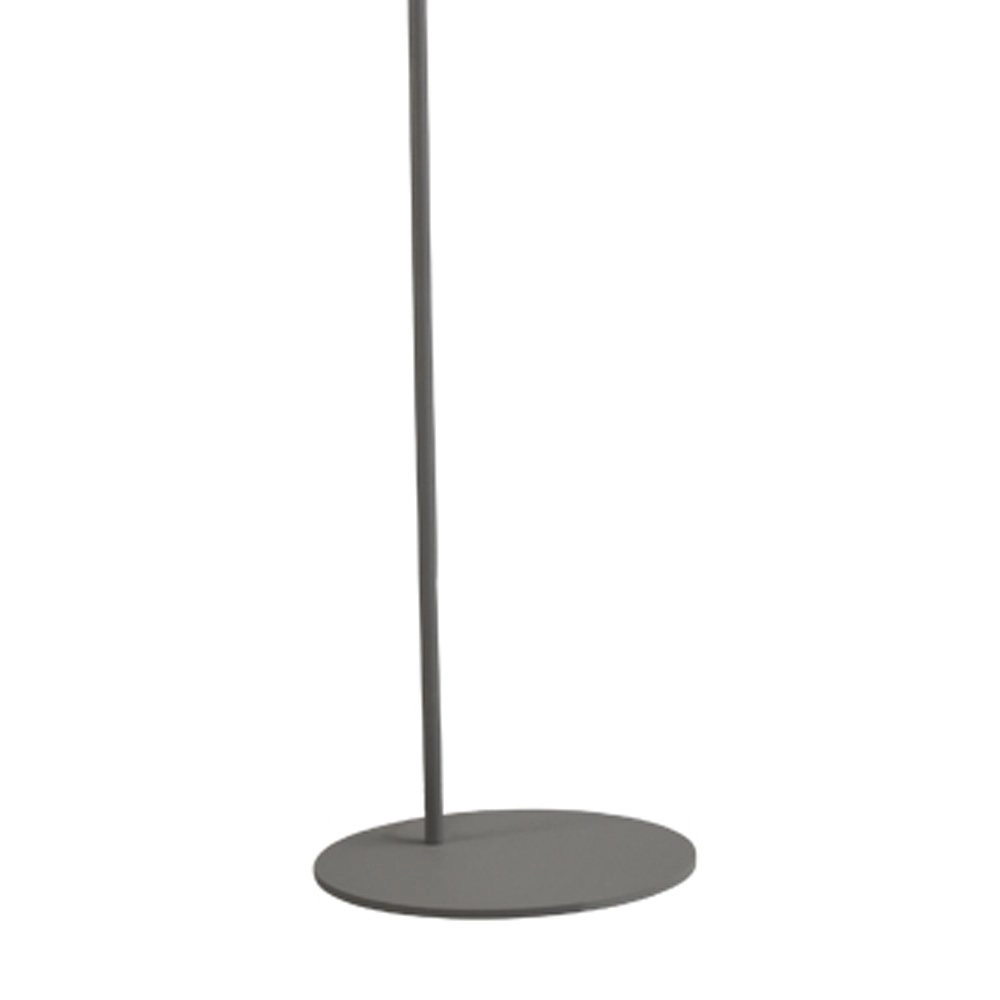 Floor reading lamp Concepto 186 gray Masterlight 8718121151434