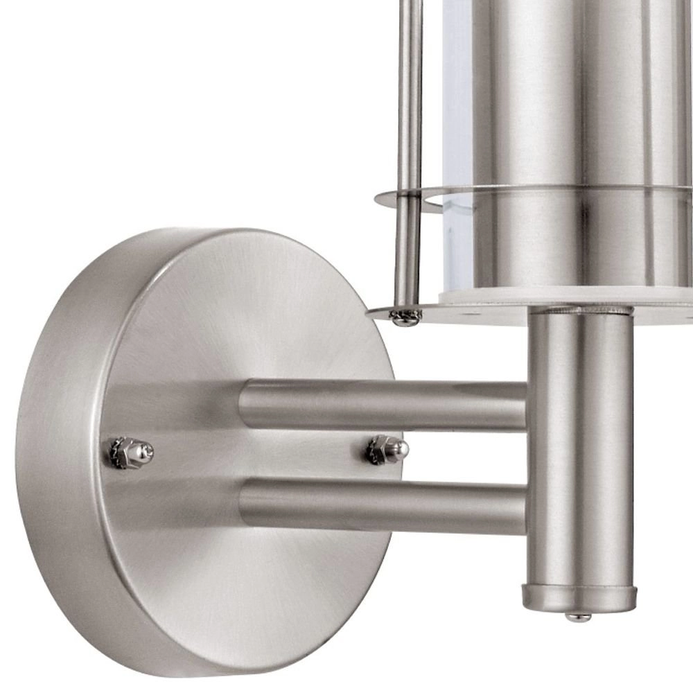 Outdoor light Lisio Stainless steel Eglo 9002759301842