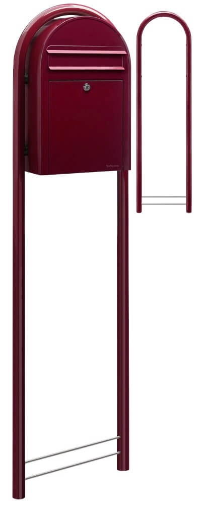 Tripod Round 3005 Burgundy Bobi 6417237004147