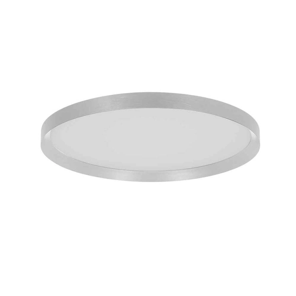 Sleek ceiling lamp Flady metal Ø 50cm Steinhauer 8712746176230