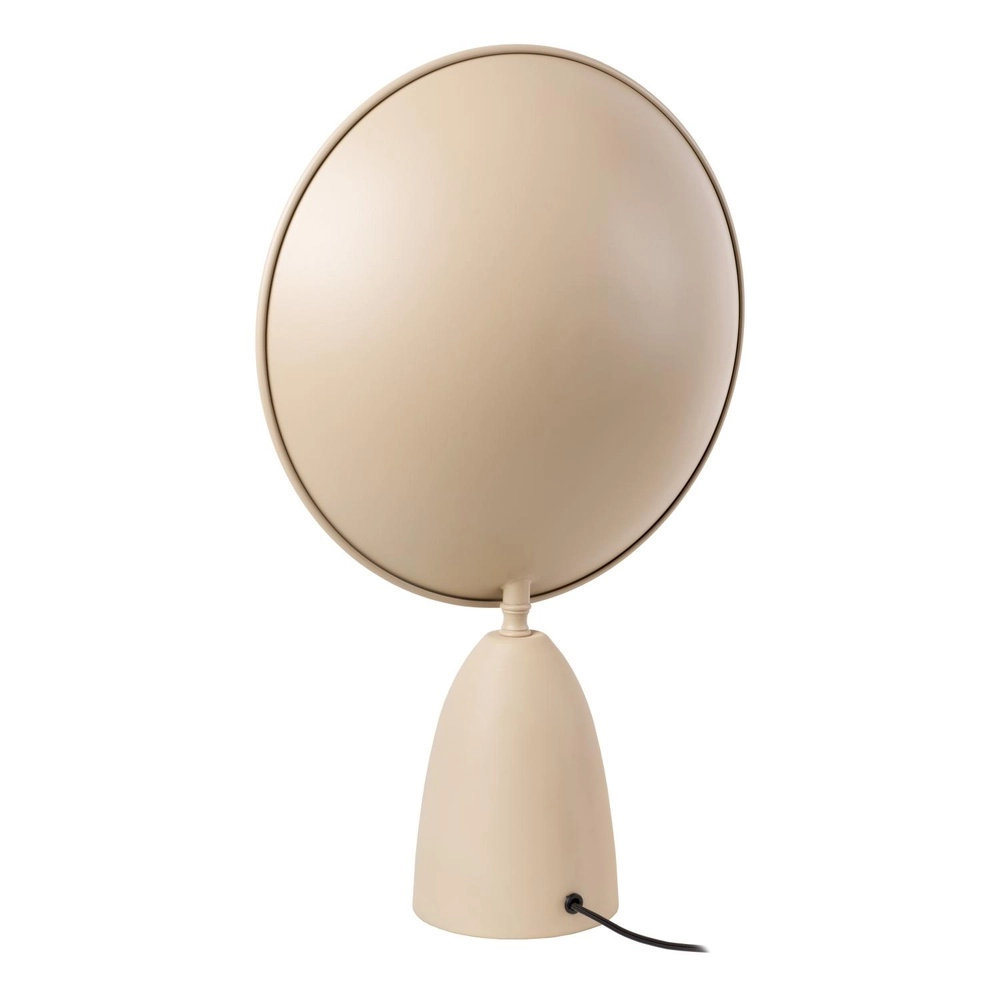 Design table lamp Castamar Ø 25.5cm sand brown Lucide 5411212345844